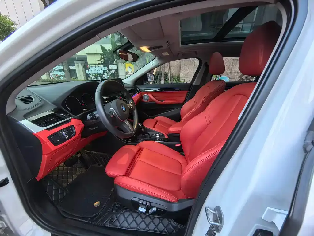BMW X2 2022 из CN, фото 7