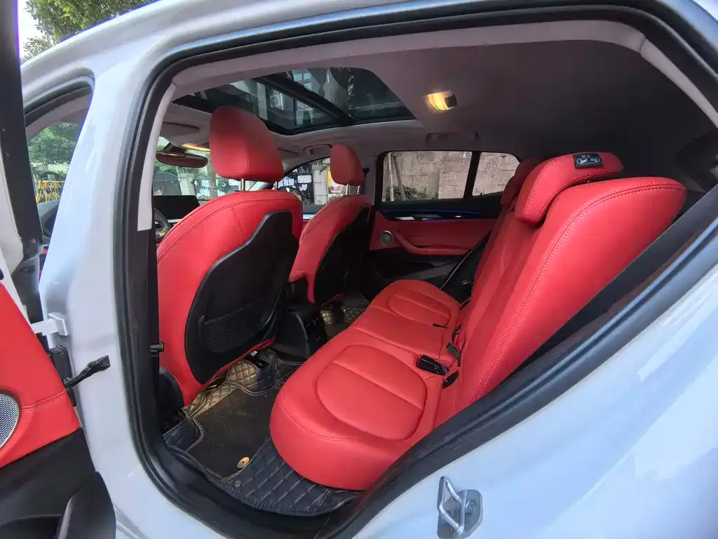 BMW X2 2022 из CN, фото 8