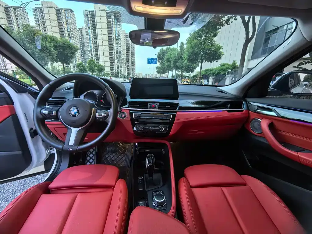 BMW X2 2022 из CN, фото 9