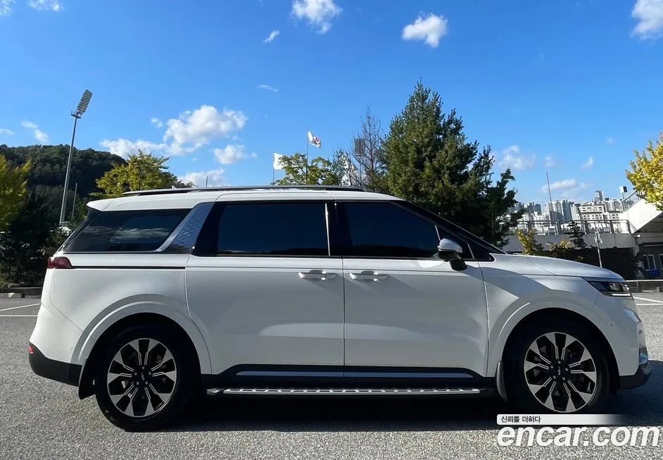 Kia Carnival 2023 из KR, фото 3