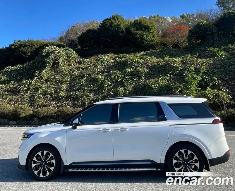 Kia Carnival 2023 из KR, фото 4