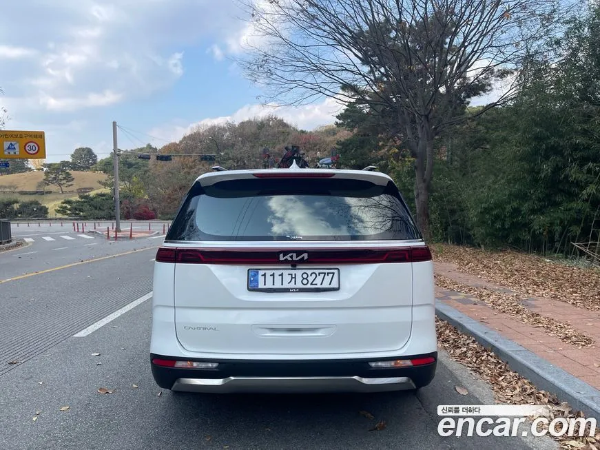 Kia Carnival 2023 из KR, фото 7