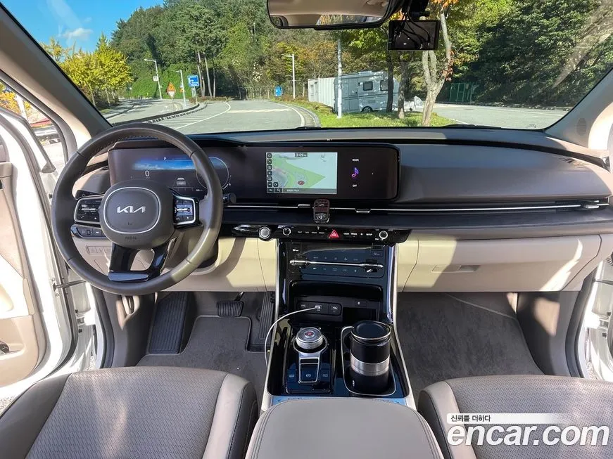 Kia Carnival 2023 из KR, фото 8