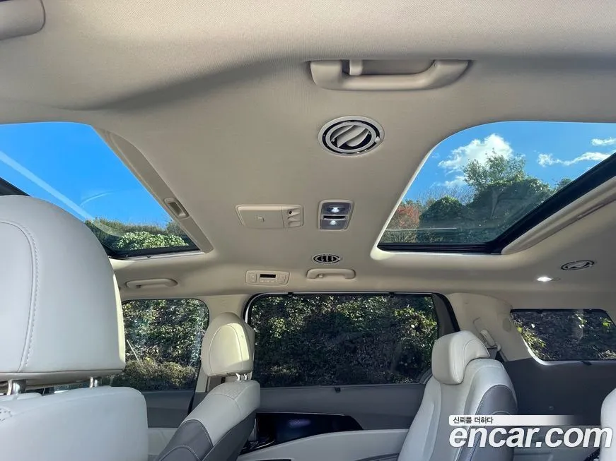 Kia Carnival 2023 из KR, фото 9
