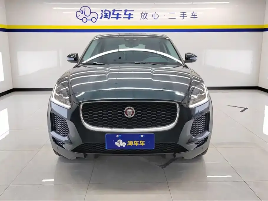 Jaguar E-PACE 2021 из CN, фото 2