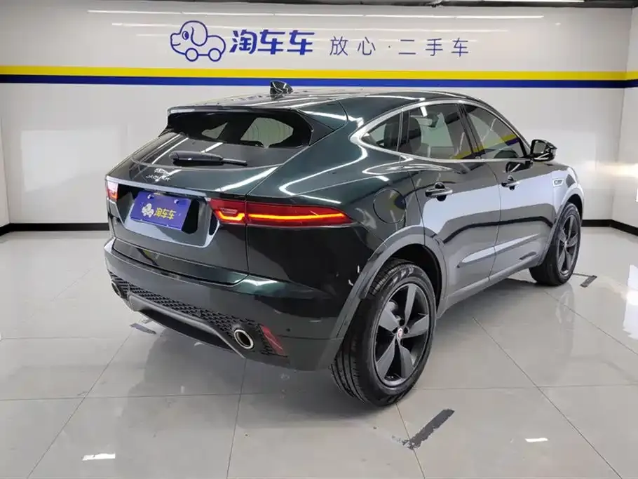 Jaguar E-PACE 2021 из CN, фото 3