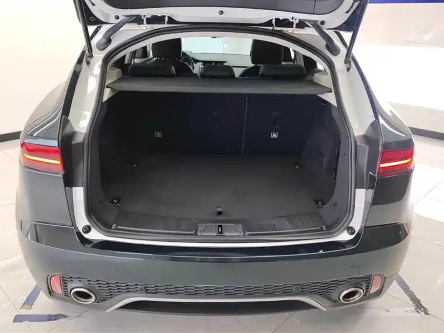 Jaguar E-PACE 2021 из CN, фото 4
