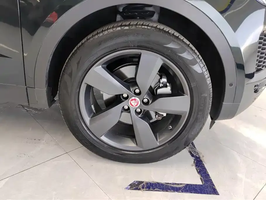 Jaguar E-PACE 2021 из CN, фото 6
