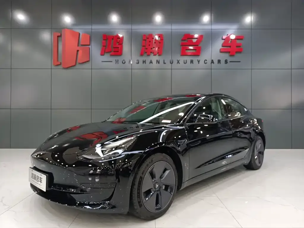 Tesla Model 3 2022 из CN, фото 1