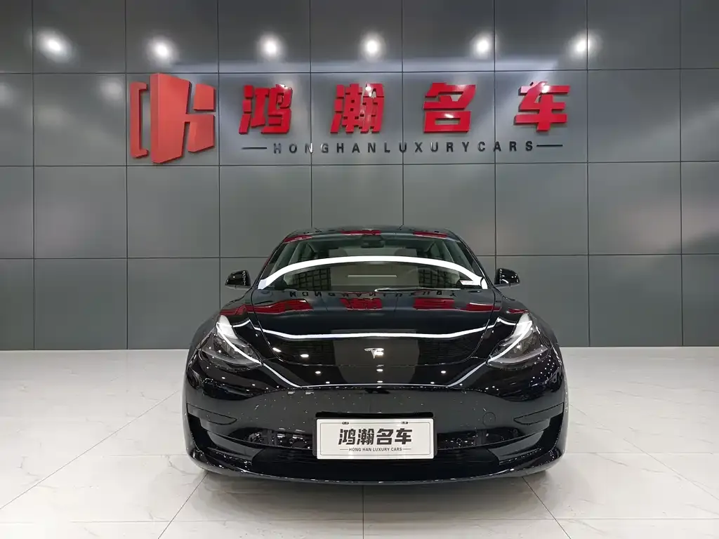 Tesla Model 3 2022 из CN, фото 2