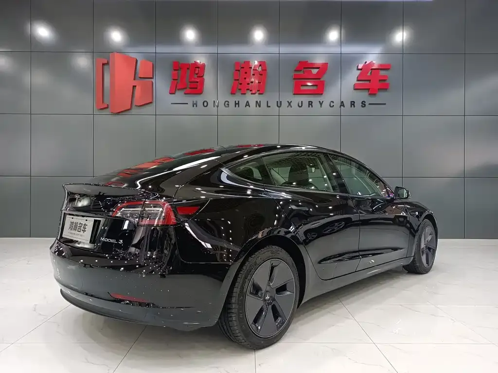 Tesla Model 3 2022 из CN, фото 4