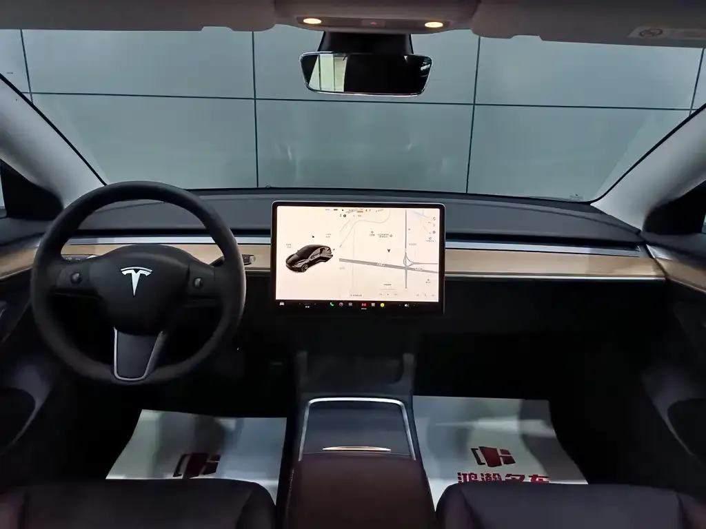 Tesla Model 3 2022 из CN, фото 7