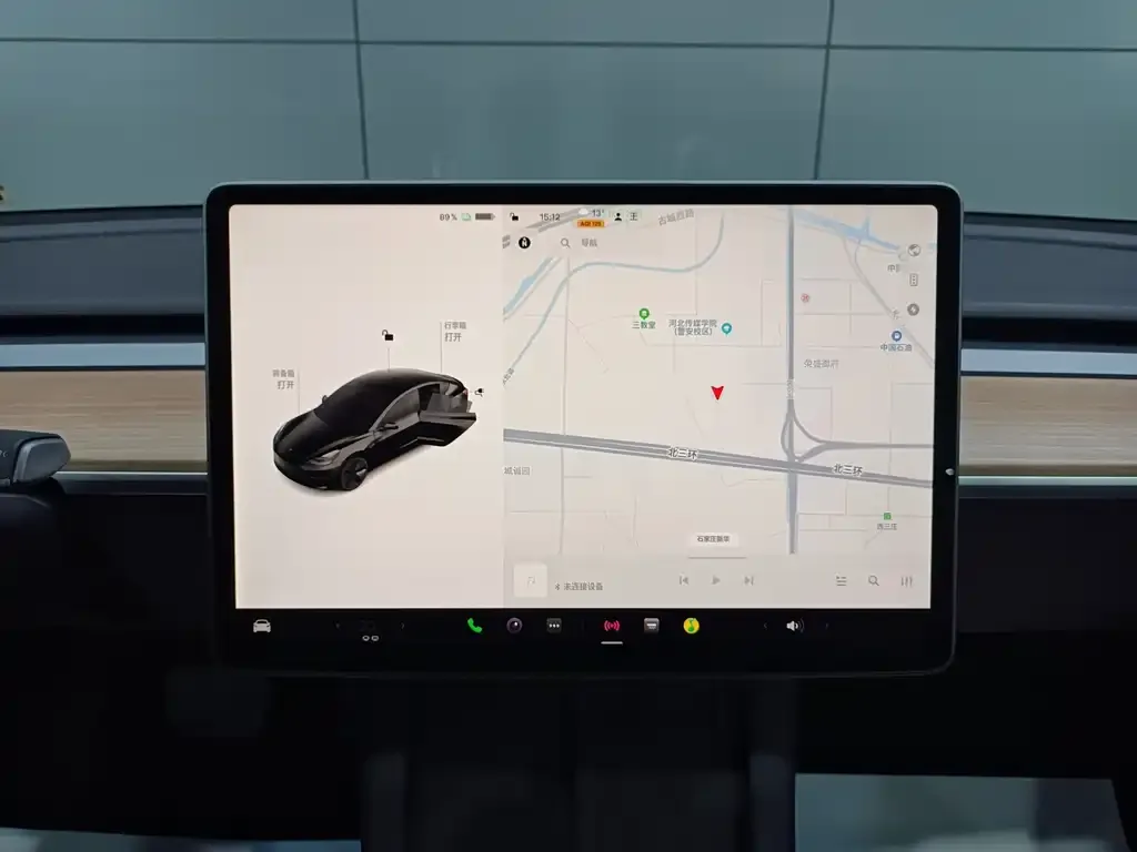 Tesla Model 3 2022 из CN, фото 9