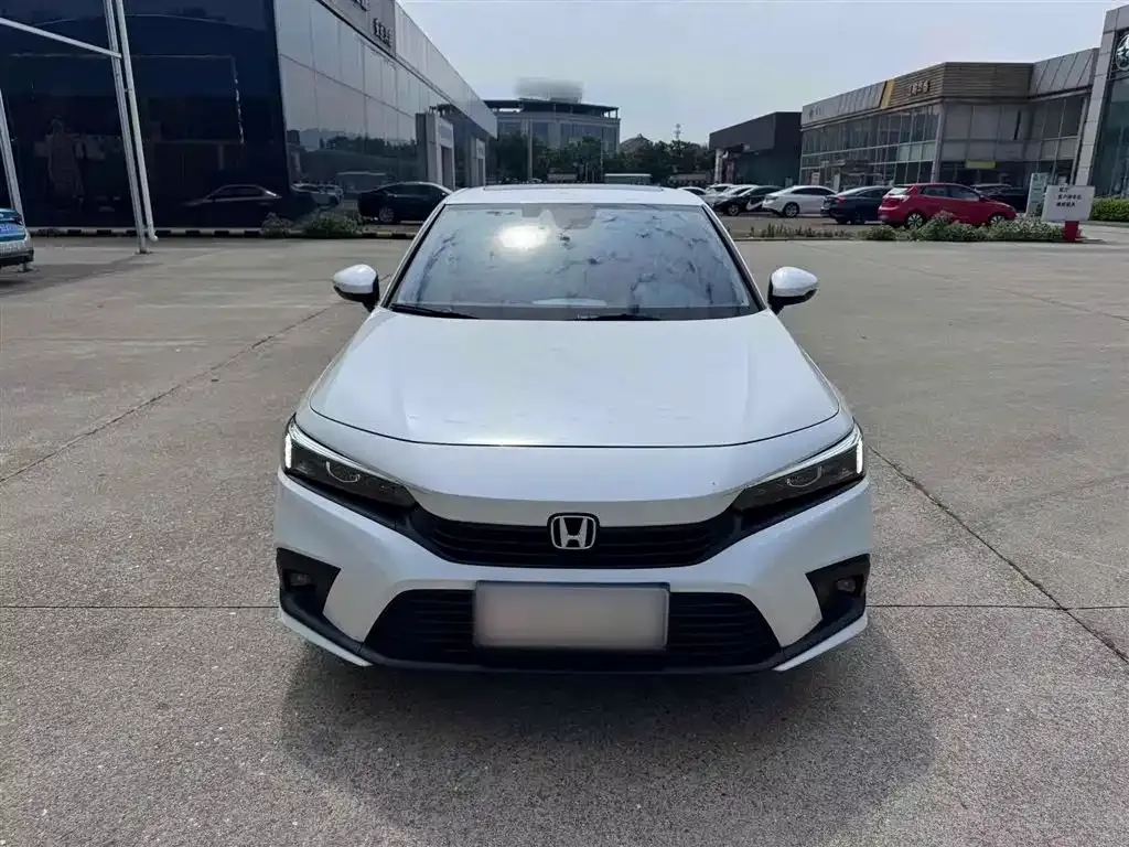 Honda Civic 2023 из CN, фото 3
