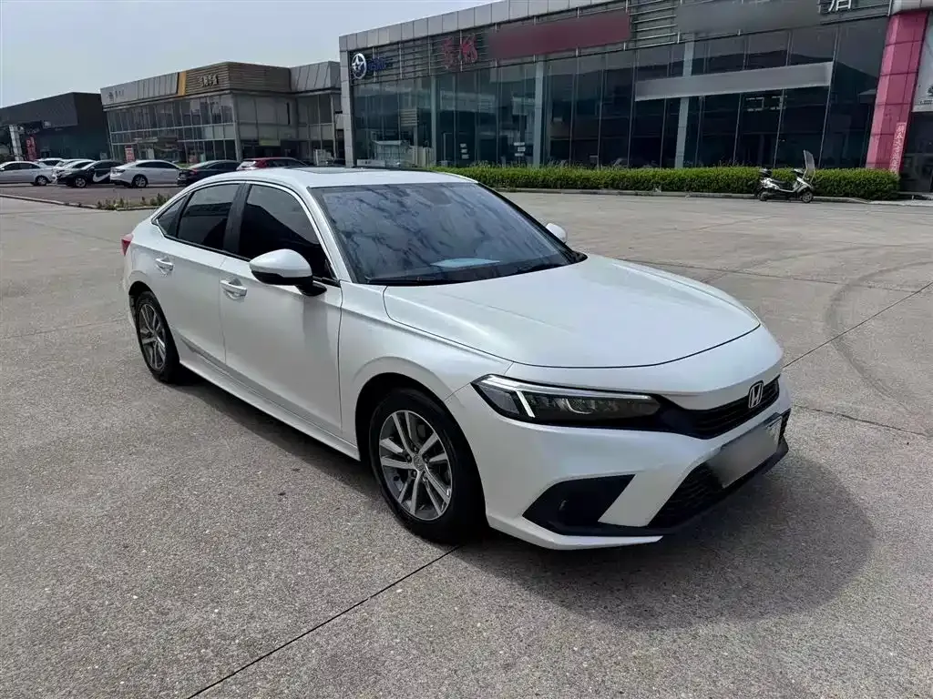 Honda Civic 2023 из CN, фото 4