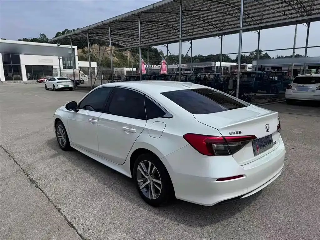 Honda Civic 2023 из CN, фото 5