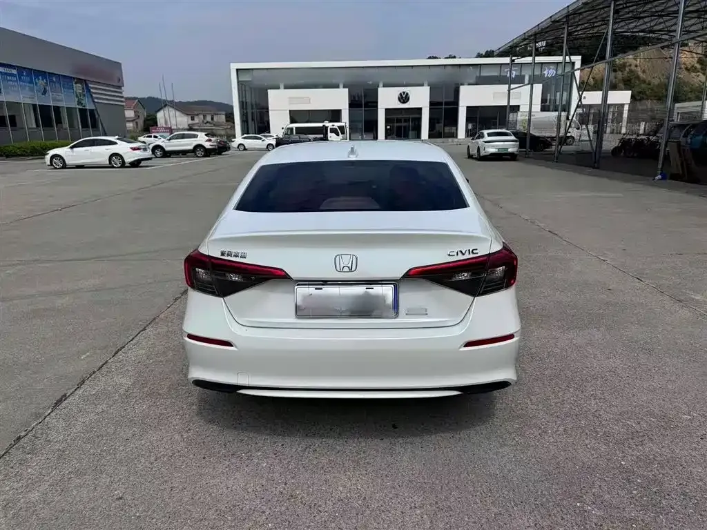 Honda Civic 2023 из CN, фото 6