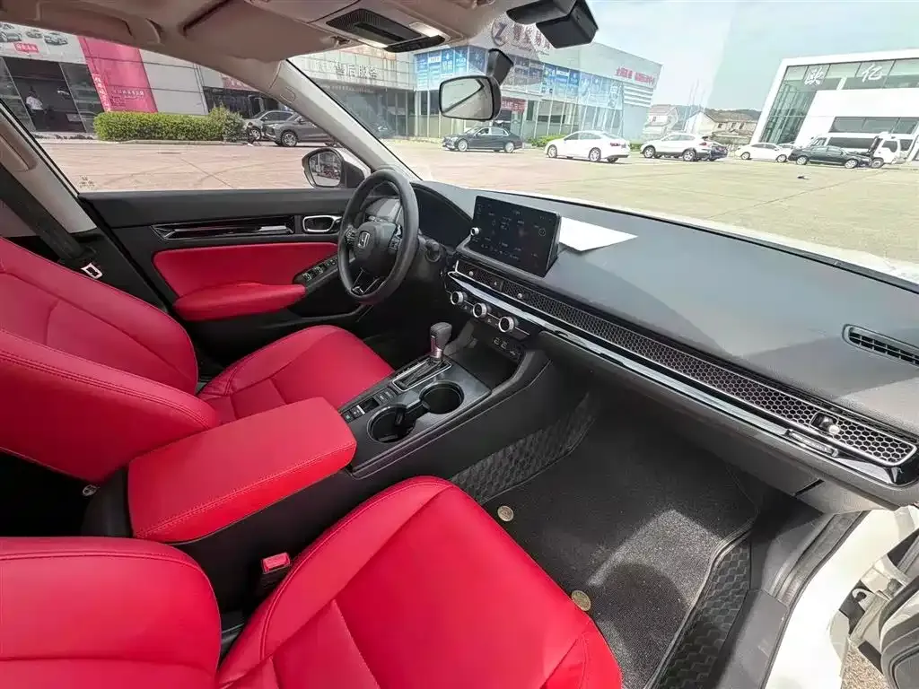Honda Civic 2023 из CN, фото 8