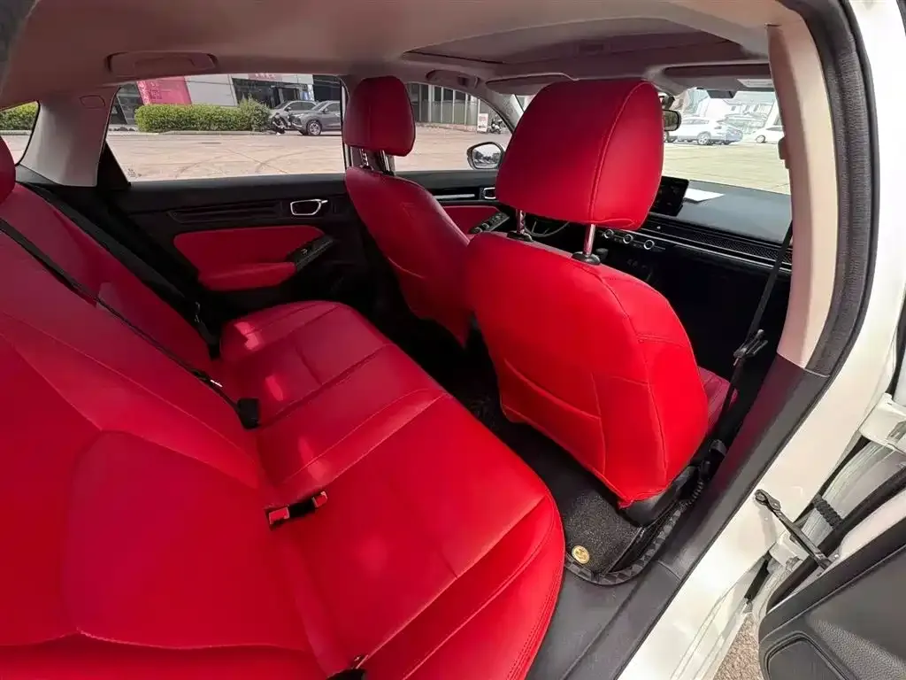 Honda Civic 2023 из CN, фото 9