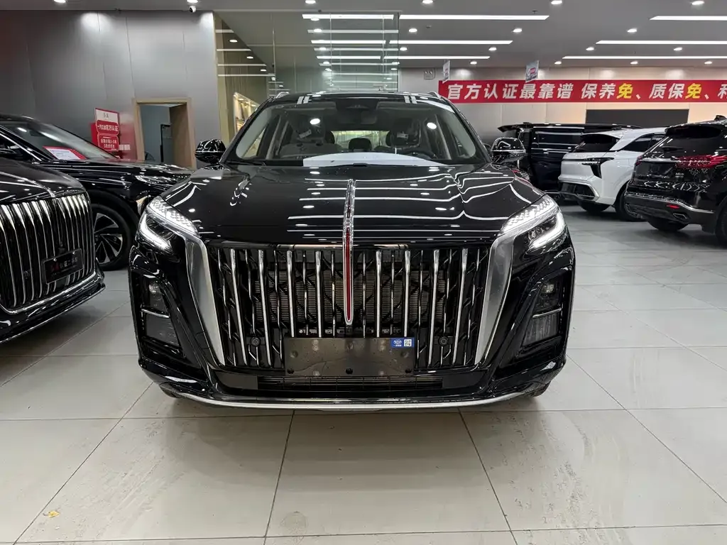Hongqi HS3 PHEV 2025 из CN, фото 2