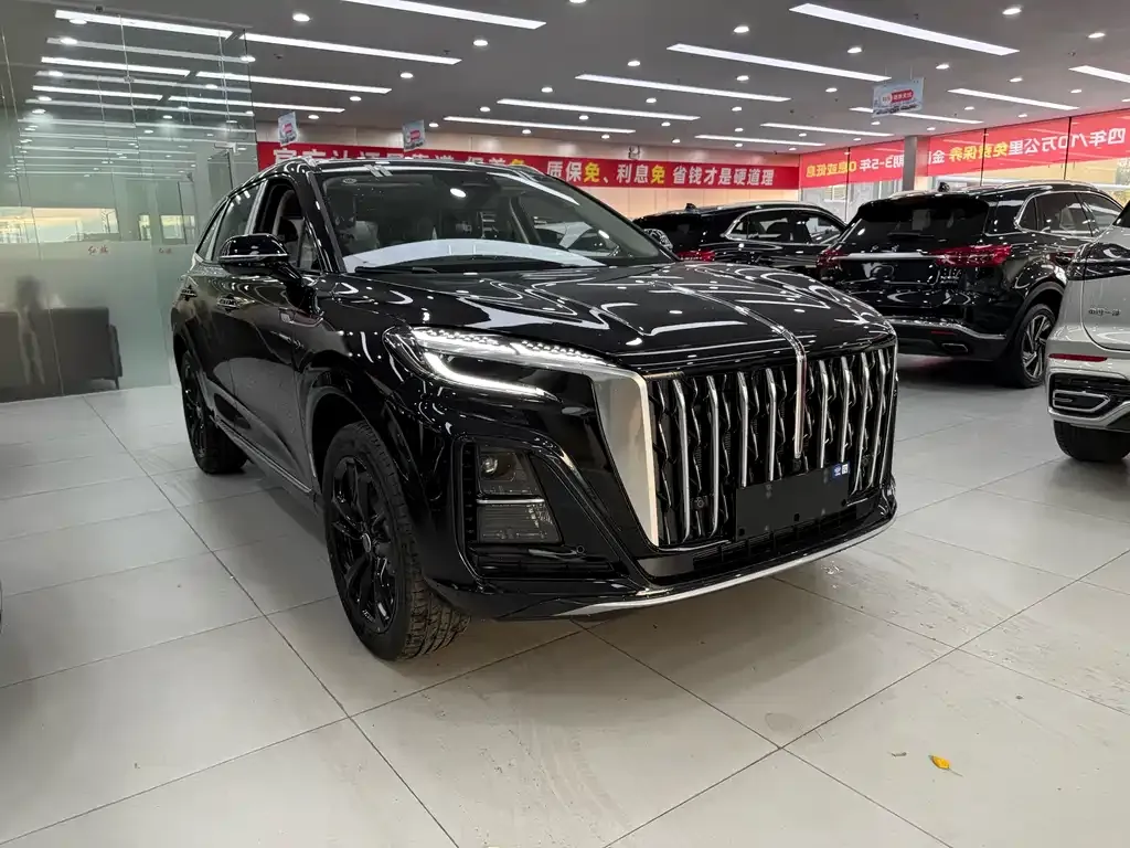 Hongqi HS3 PHEV 2025 из CN, фото 3
