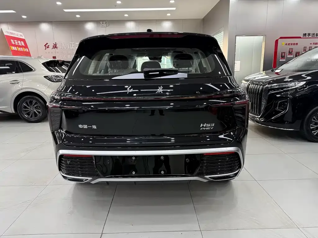 Hongqi HS3 PHEV 2025 из CN, фото 5