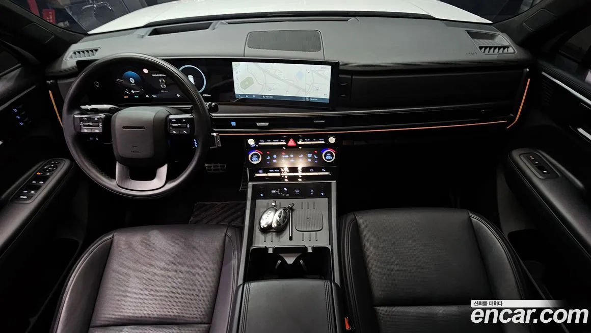 Hyundai Santafe 2024 из KR, фото 7