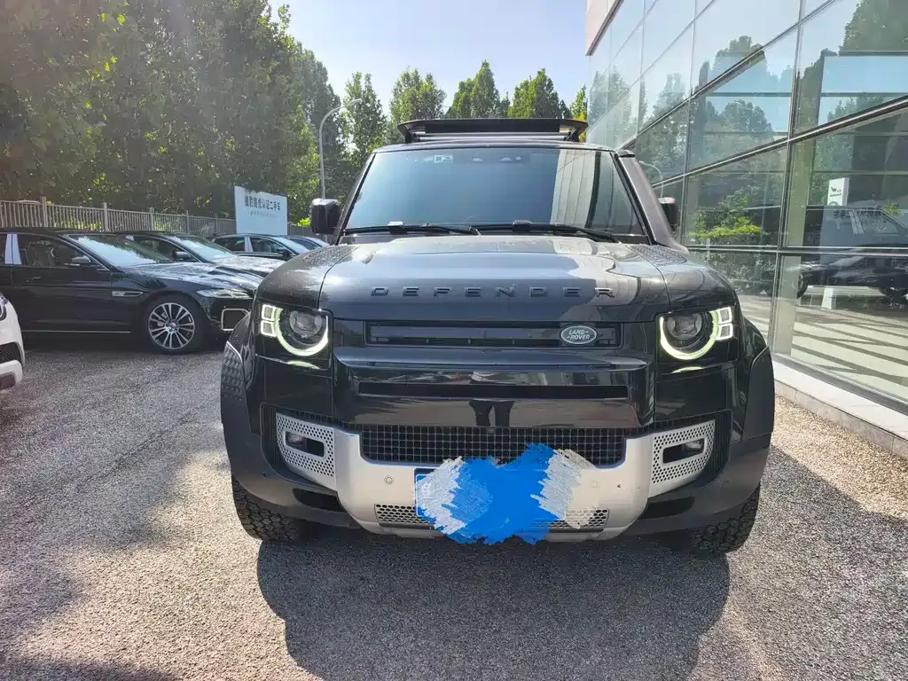 Land Rover Defender — фото 2