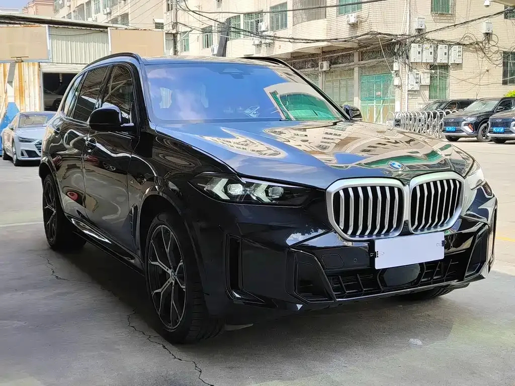BMW X5 — фото 2