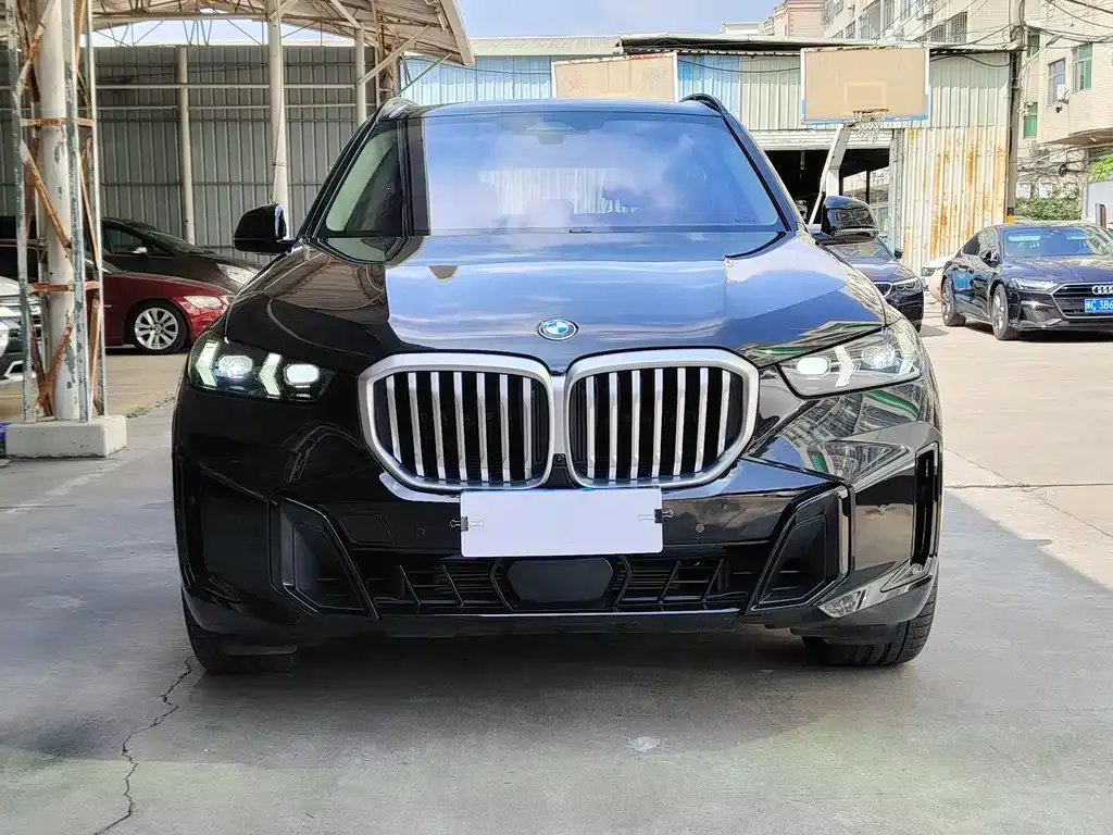 BMW X5 — фото 3