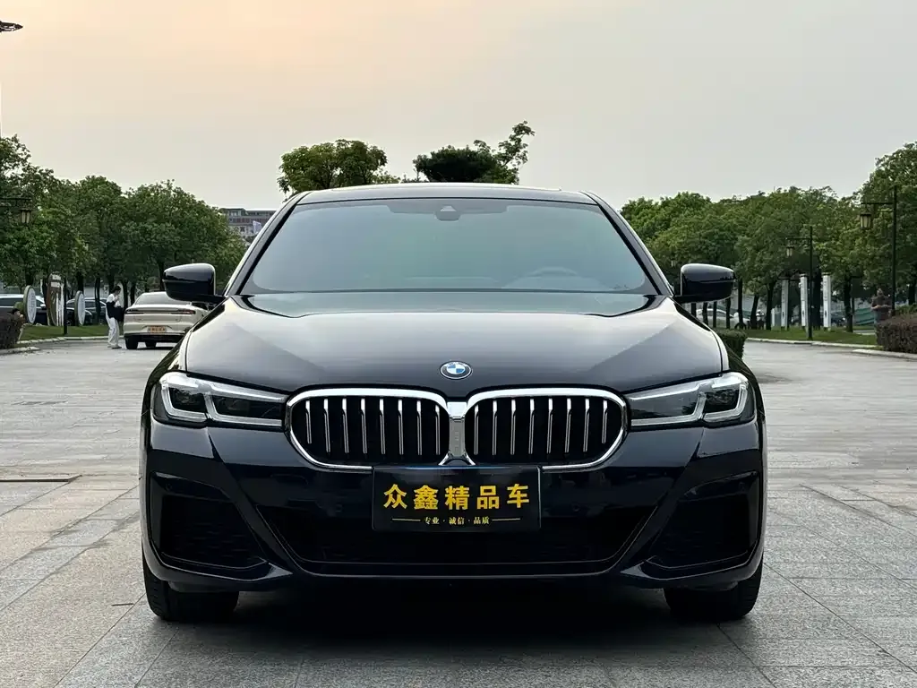 BMW 5 Series — фото 2