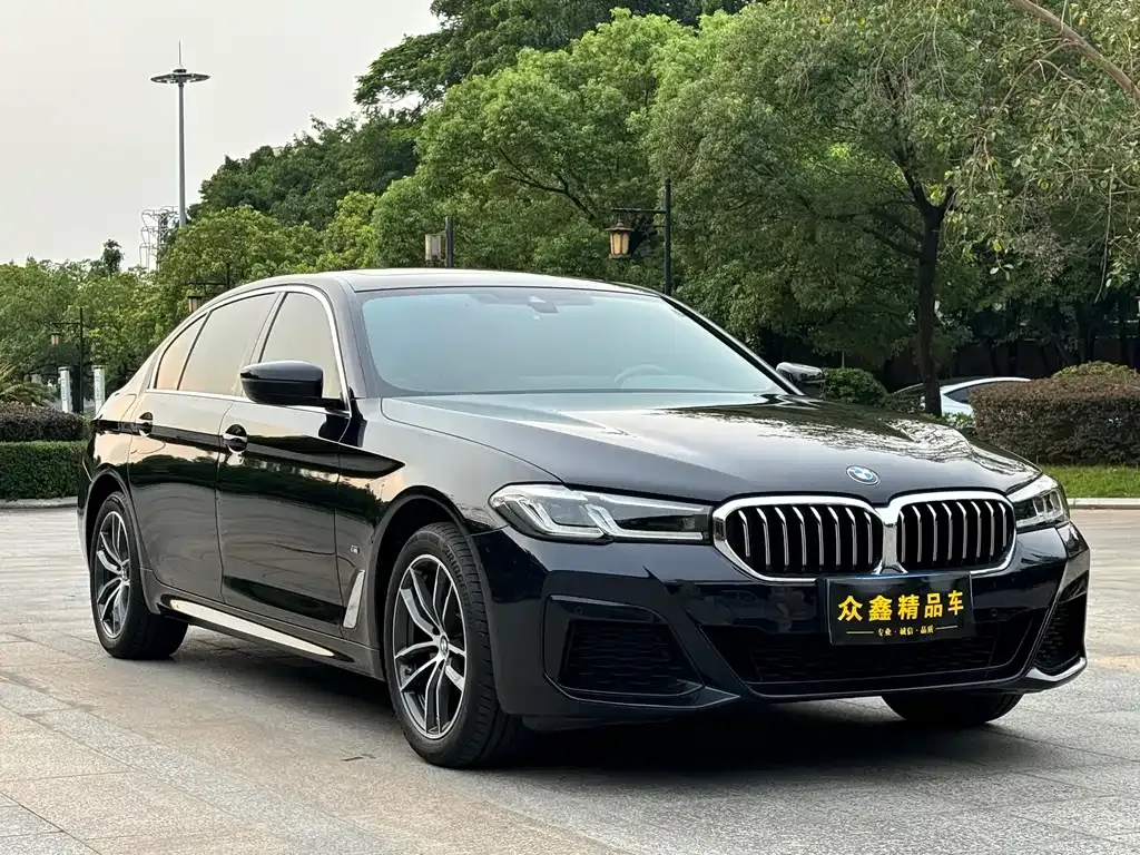 BMW 5 Series — фото 3