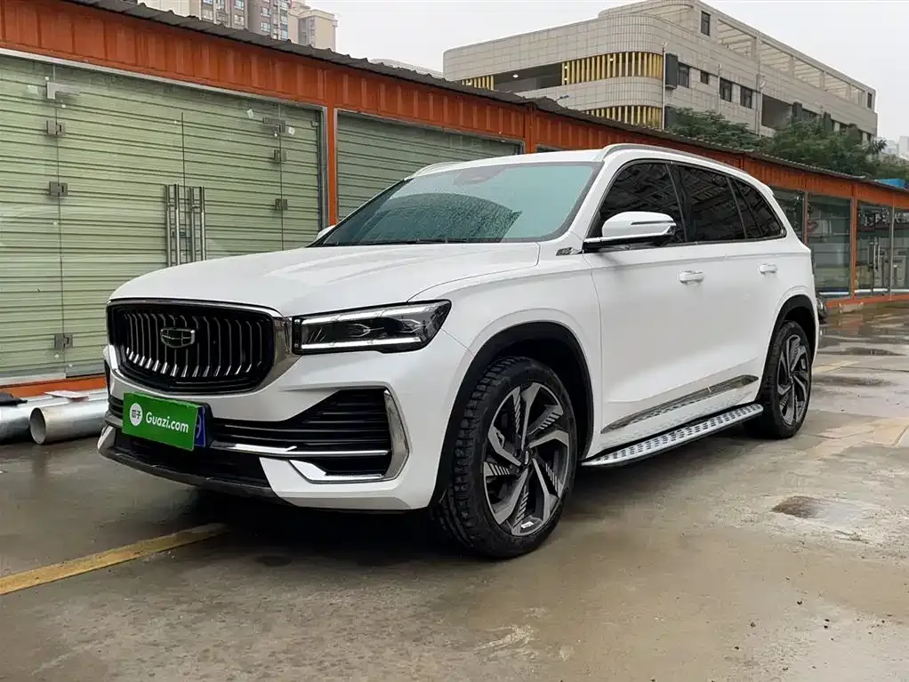 Geely Xingyue L — фото 2