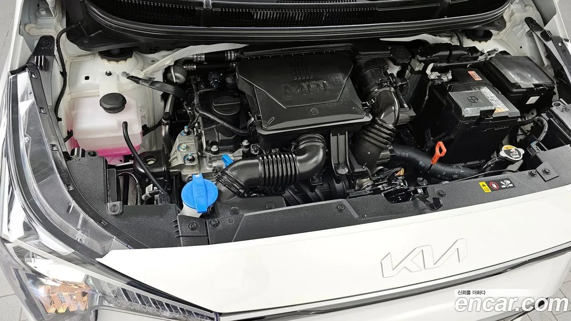 Kia Morning — фото 6