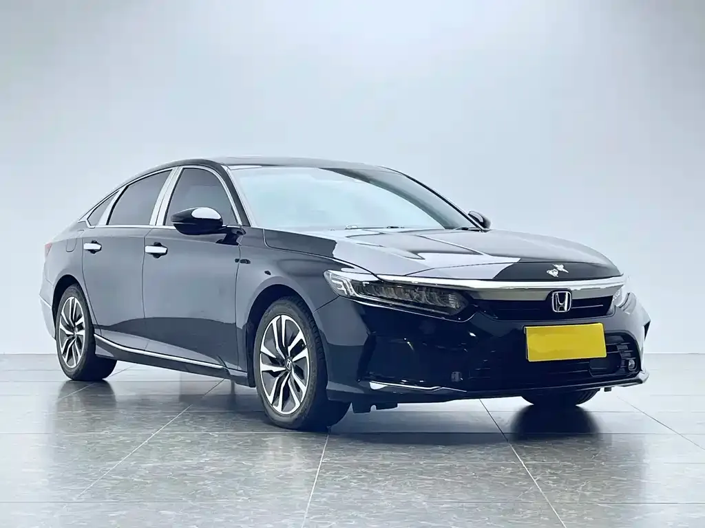 Honda Inspire 2023 из CN, фото 4