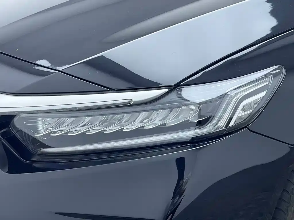 Honda Inspire 2023 из CN, фото 6