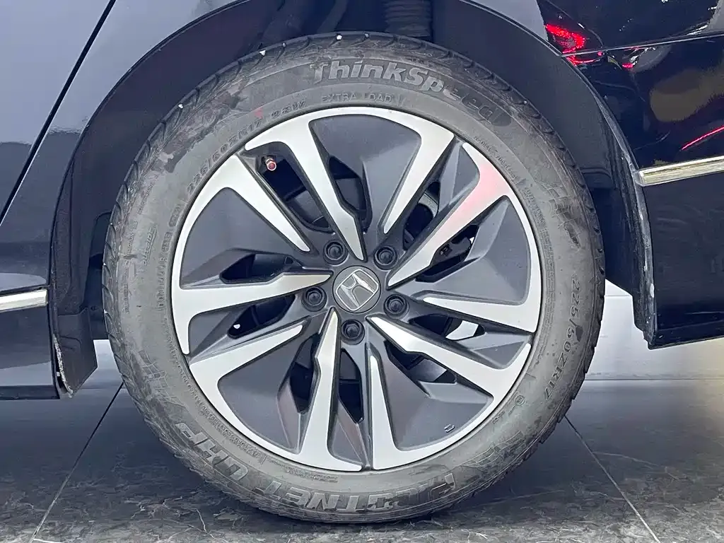 Honda Inspire 2023 из CN, фото 7