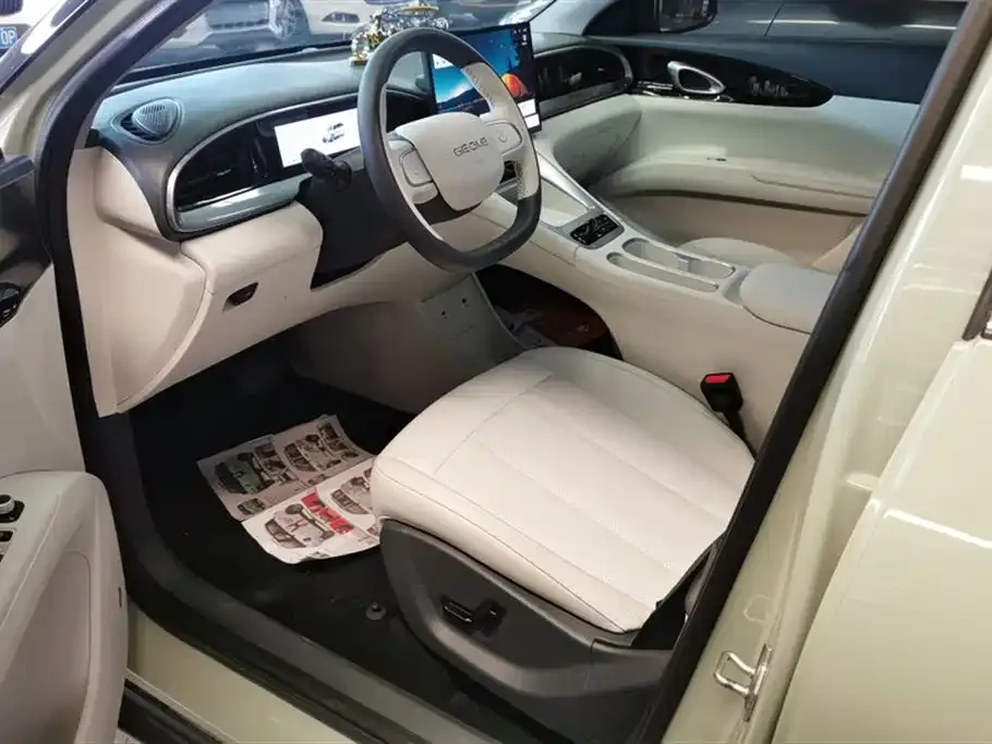 Geely Starburst — фото 9