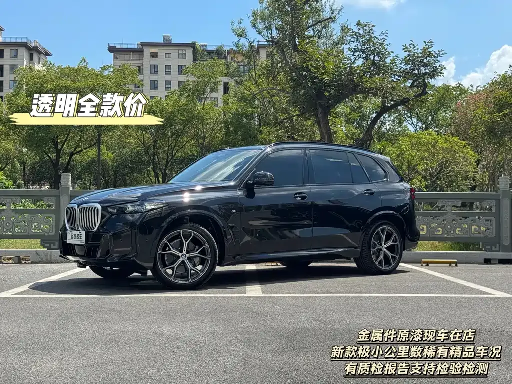 BMW X5 2025 из CN, фото 1