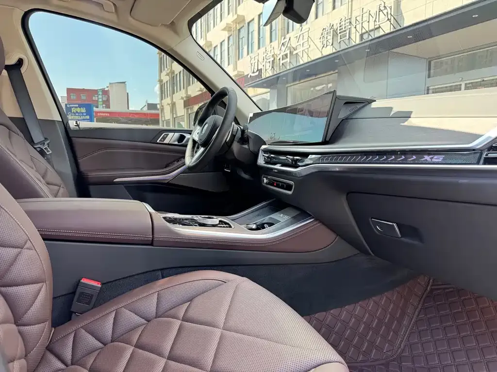 BMW X5 2025 из CN, фото 10