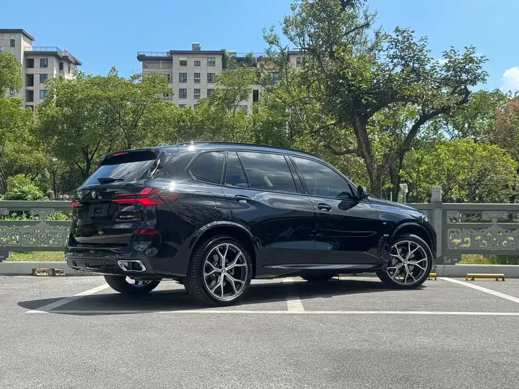 BMW X5 2025 из CN, фото 4