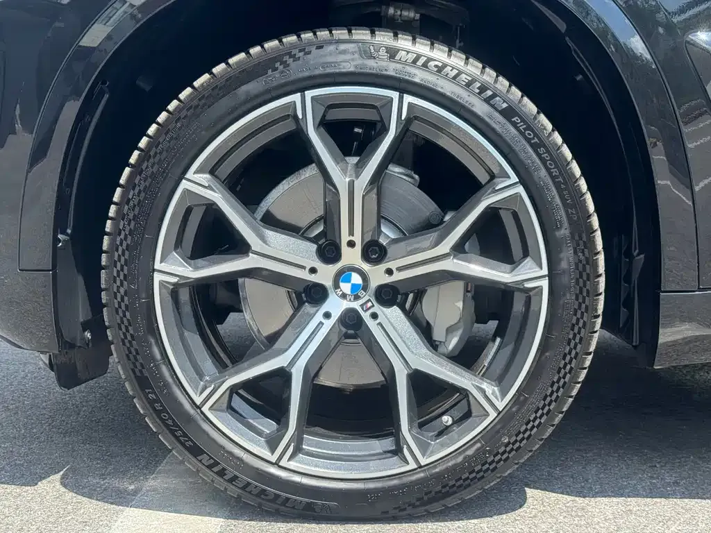 BMW X5 2025 из CN, фото 7