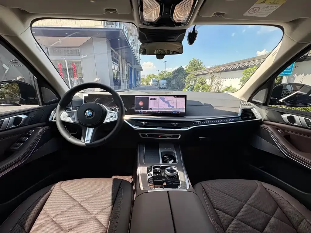BMW X5 2025 из CN, фото 9