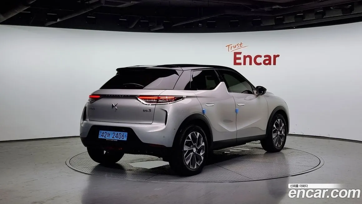 Citroen (DS) DS3 2023 из KR, фото 2