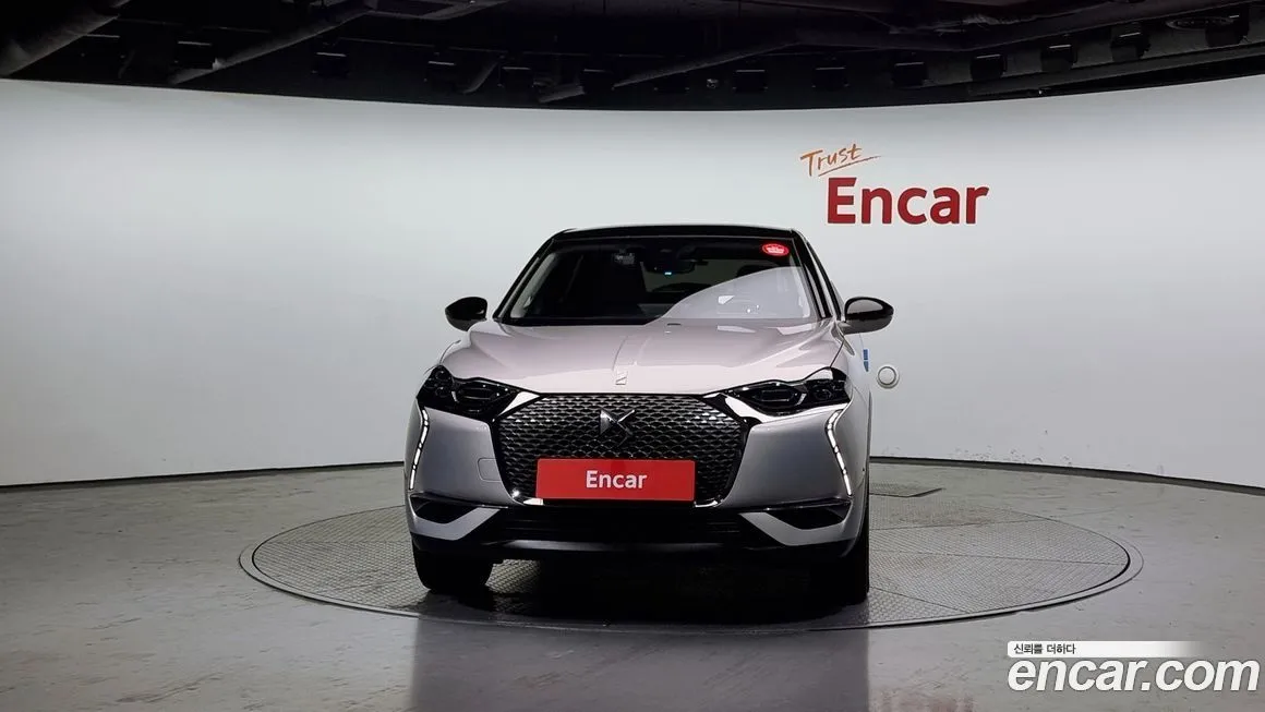 Citroen (DS) DS3 2023 из KR, фото 3