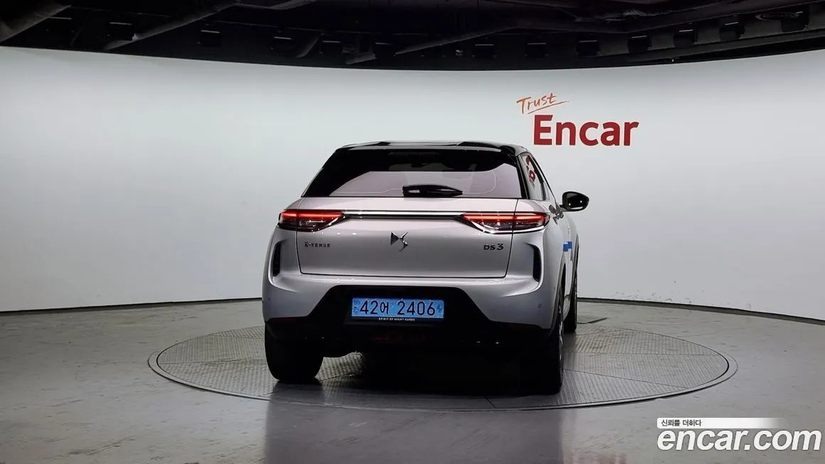 Citroen (DS) DS3 2023 из KR, фото 4