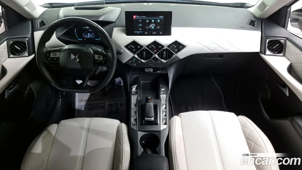 Citroen (DS) DS3 2023 из KR, фото 7