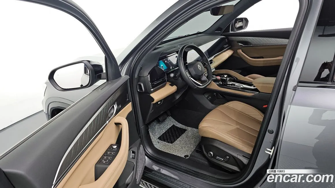 Renault Korea (Samsung) Grand Koleos 2025 из KR, фото 10