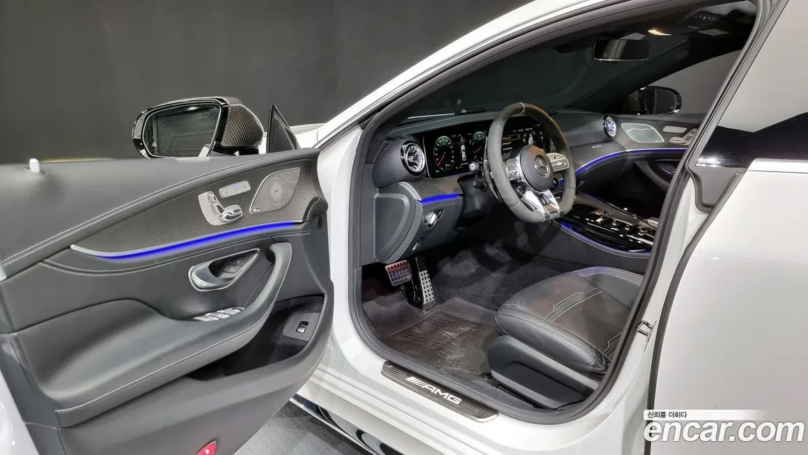 Mercedes-Benz AMG GT 2021 из KR, фото 10