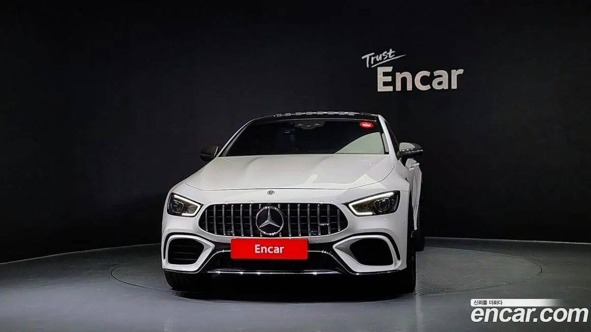 Mercedes-Benz AMG GT 2021 из KR, фото 3